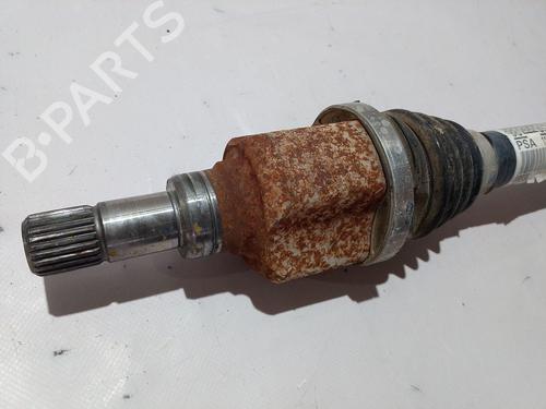 Right front driveshaft CITROËN BERLINGO (ER_, EC_) 1.5 BlueHDi 100 | BP37173541M39 - Image 2