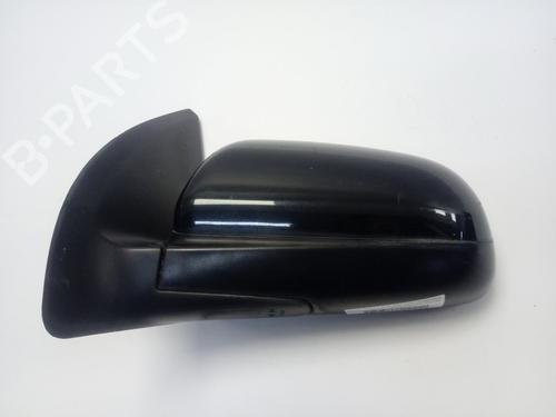 Left mirror CHEVROLET AVEO / KALOS Saloon (T250, T255)  | BP18307445C26 