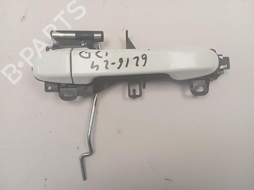 Used Front right exterior door handle TOYOTA AURIS (_E18_) 1.8 Hybrid (ZWE186_, ZWE186R) (136 hp) 24168800