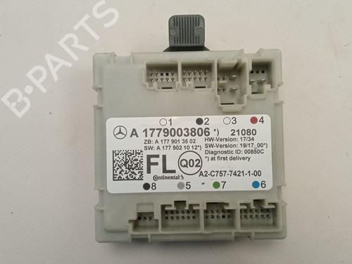 electronic-module-mercedes-benz-eqa-h243-2021-36306531 main image