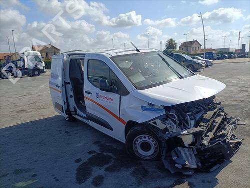 Used Parts PEUGEOT PARTNER Box Body/MPV 1.6 (98 hp) 2599090