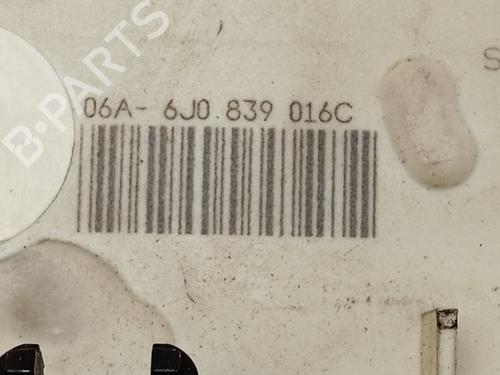 Rear right lock SEAT IBIZA IV (6J5, 6P1)  | BP22234119C99 