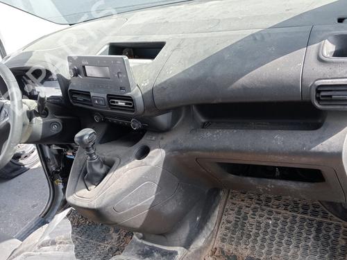 Gear lever OPEL COMBO E Tour / Life (K9) 1.5 | BP20292399M90 