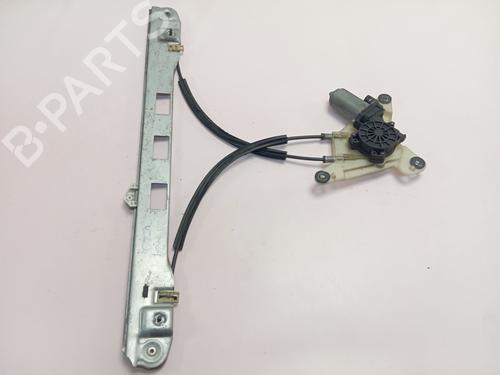Rudehejsemekanisme ventre foran Rudehejsemekanisme ventre foran RENAULT MASTER III Van (FV) [2010-2026] 37270237 37270237