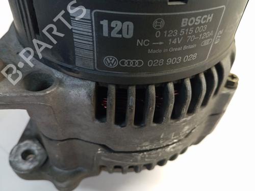 Alternator AUDI A4 B5 (8D2) 1.9 TDI quattro | BP27996439M7 