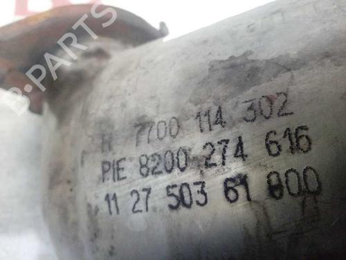 Katalysator RENAULT SCÉNIC II (JM0/1_) | BP30371117M10