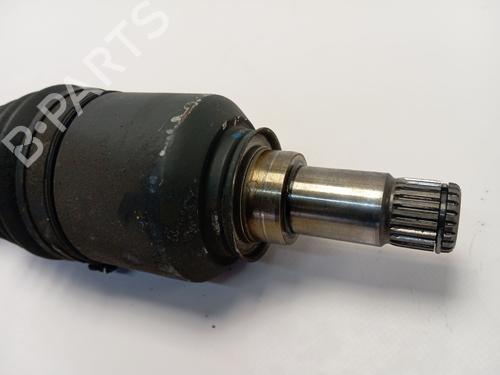 Left front driveshaft MERCEDES-BENZ A-CLASS (W169) A 150 (169.031, 169.331) | BP37415366M38 - Image 2