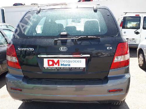 Front left lock KIA SORENTO I (JC)  | BP14361059C98 