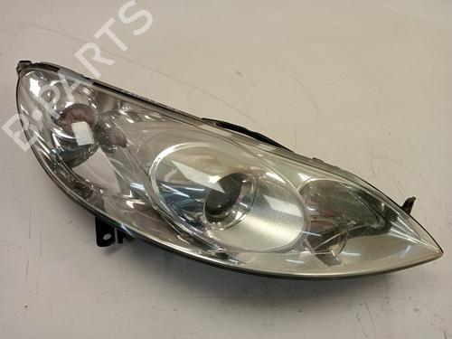 Phare droit PEUGEOT 407 SW (6E_, 6D_) [2004-2011]  30913931