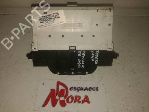 Radio TOYOTA LAND CRUISER PRADO (_J12_) 4.0 (GRJ120, GRJ125, GRJ121) | BP16779841E6 