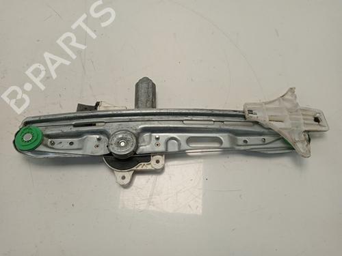 Rudehejsemekanisme Højre bagtil OPEL VECTRA C GTS (Z02) 1.9 CDTI (F68) (150 hp) 16442894