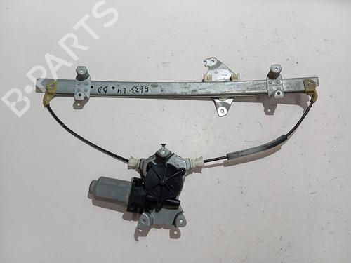 Used Front right window mechanism NISSAN PATHFINDER III (R51) 2.5 dCi (174 hp) 30375427