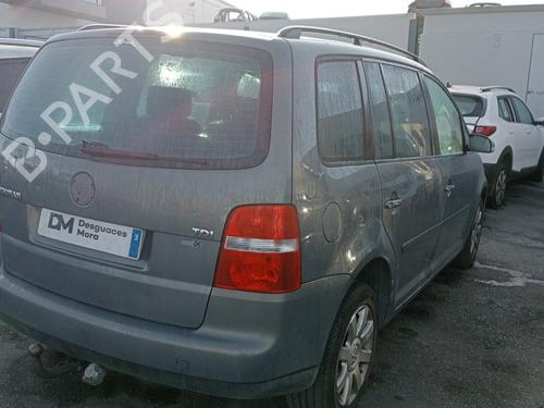 Glove box VW TOURAN (1T1, 1T2) 1.9 TDI | BP17017135C95