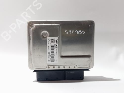 Used Engine control unit (ECU) Engine control unit (ECU) SKODA FABIA IV (PJ3) 1.0 MPI (80 hp) 40158295 40158295
