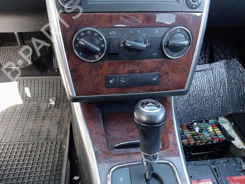 Engine control unit (ECU) MERCEDES-BENZ B-CLASS Sports Tourer (W245)  | BP27280211M57 