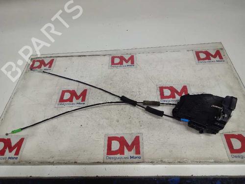 Used Rear left lock TOYOTA AVENSIS Estate (_T27_) [2008-2018]  12657765