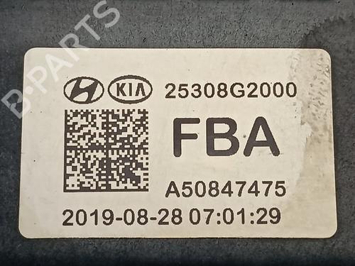 Køler KIA NIRO I (DE)  | BP27627713M31 