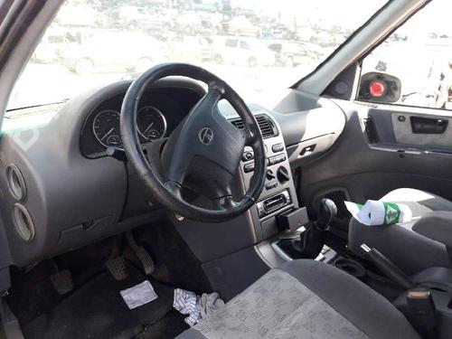 Front right exterior door handle TATA SAFARI (42_FD) 3.0 D | BP16857857C129 