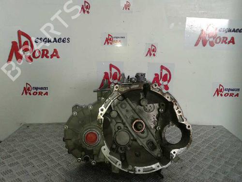Used Gearbox SMART FORFOUR (454) [2004-2006]  12637424