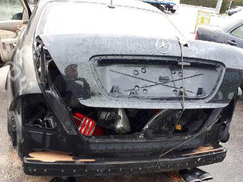Left front fenders MERCEDES-BENZ S-CLASS (W220)  | BP12658152C41 