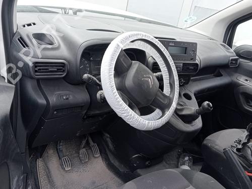 Right sun visor CITROËN BERLINGO Box Body/MPV (K9) | BP22545850I2