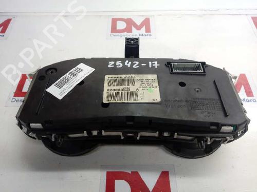 Instrument cluster RENAULT MEGANE II Saloon (LM0/1_) 1.9 dCi (LM0G, LM1G, LM2C) | BP12642167C47 