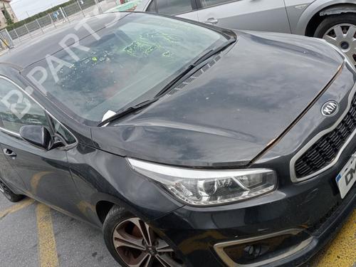AC compressor KIA CEE'D (JD)  | BP17733427M34  - Image 6