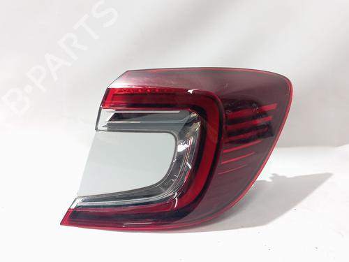 Used Right taillight Right taillight RENAULT CAPTUR II (HF_) [2020-2026] 34439772 34439772
