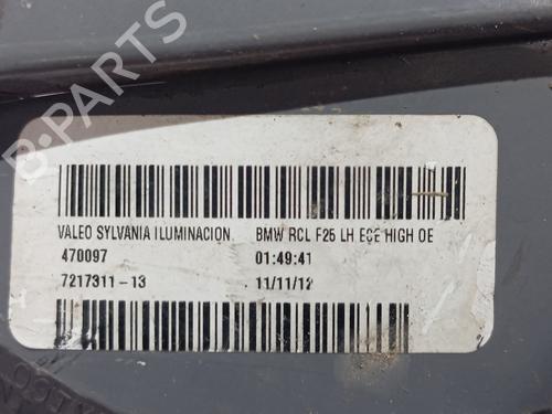 Left taillight BMW X3 (F25) sDrive 18 d | BP34461560C34 - Image 4