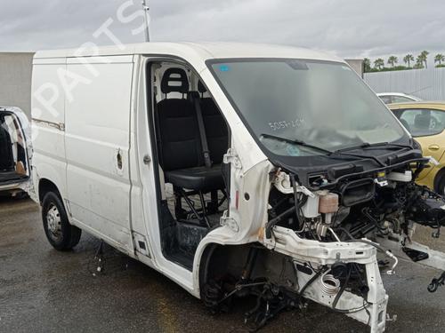 CITROËN JUMPER II Van 2.0 BlueHDi 110 (110 hp) 2783704