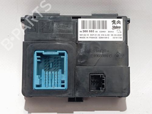 Used Electronic module CITROËN C3 III Van (SX_, SY_) [2016-2025]  30566629