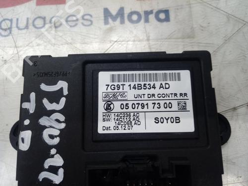 Electronic module FORD GALAXY II (WA6)  | BP12842651M83 