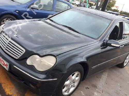 AC radiator MERCEDES-BENZ C-CLASS (W203) C 220 CDI (203.006) | BP12667671M32 