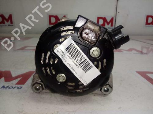 Alternator FORD FIESTA VII (HJ, HF)  | BP16753511M7 