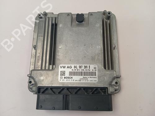 Used Engine control unit (ECU) SEAT LEON (5F1) [2012-2021]  20649674