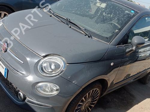 Left headlight FIAT 500 (312_) | BP26234545C28