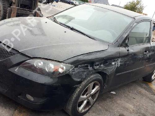 Left taillight MAZDA 3 (BK) 1.6 DI Turbo | BP30372239C34 