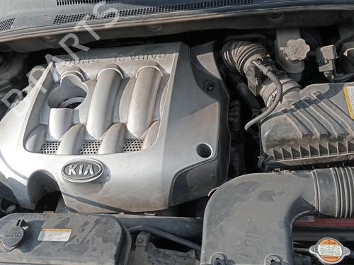Left front window switch KIA SPORTAGE II (JE_, KM_)  | BP20334929I27 