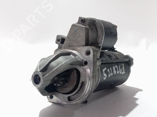 Used Starter Starter MERCEDES-BENZ C-CLASS (W202) C 250 Turbo-D (202.128) (150 hp) 40506013 40506013
