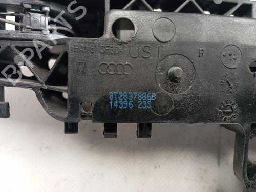 Front right exterior door handle AUDI A1 Sportback (8XA, 8XF)  | BP29723675C129