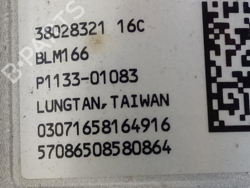 Steering rack CITROËN C3 I (FC_, FN_)  | BP15379444M22 