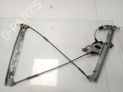 Used Front left window mechanism PEUGEOT 206 Hatchback (2A/C) 1.4 HDi eco 70 (68 hp) 13733108