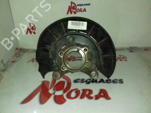 Used Right front steering knuckle SEAT ALTEA XL (5P5, 5P8) [2006-2015]  12639018