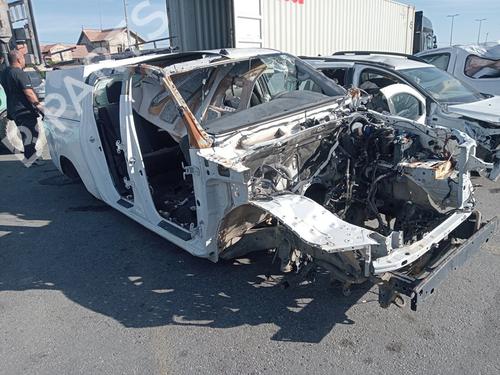 Used Parts TOYOTA HILUX VIII Platform/Chassis (_N1_) 4737605