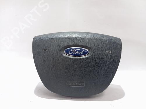 Used Driver airbag FORD TRANSIT Van (FA_ _) [2006-2014]  30375404