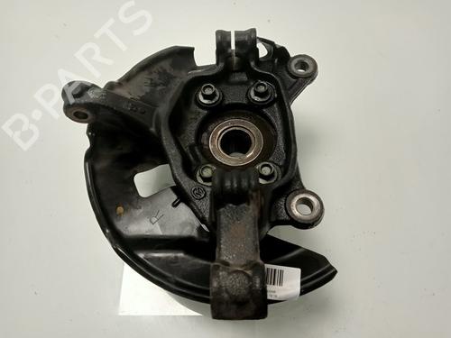Used Right front steering knuckle MAZDA CX-3 (DK) 2.0 SKYACTIV-G (DK5W, DK6W) (120 hp) 12845362