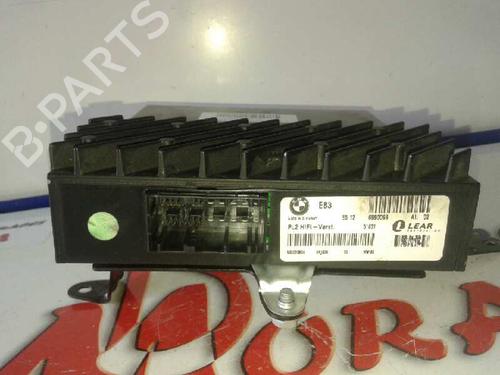 Electronic module BMW X3 (E83) xDrive 18 d | BP12655681M83 
