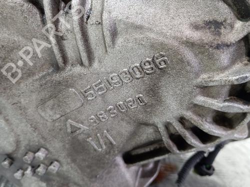 Gearbox OPEL CORSA D (S07)  | BP28728301M3 