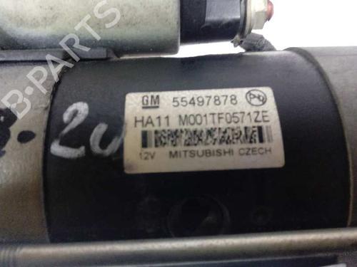 Starter OPEL INSIGNIA B Grand Sport (Z18)  | BP12661399M8 