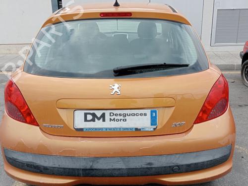 ABS pump PEUGEOT 207 (WA_, WC_)  | BP30373753M43 